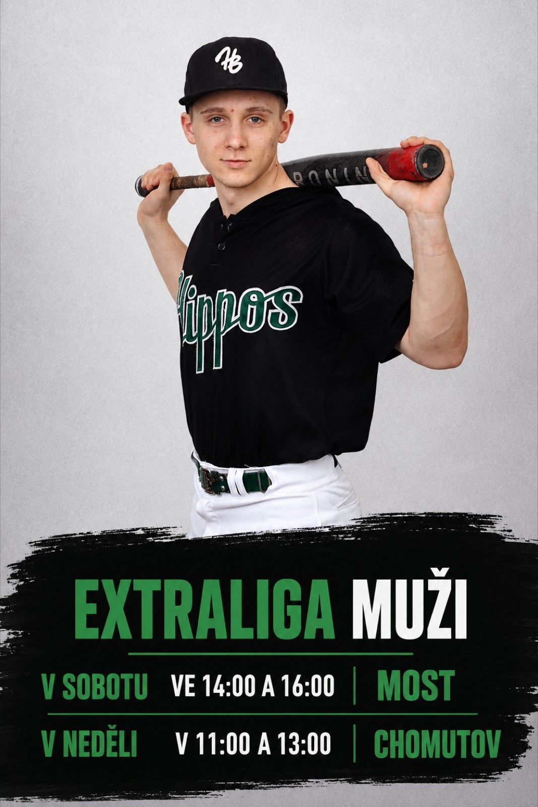 EXTRALIGA MUŽŮ POKRAČUJE!