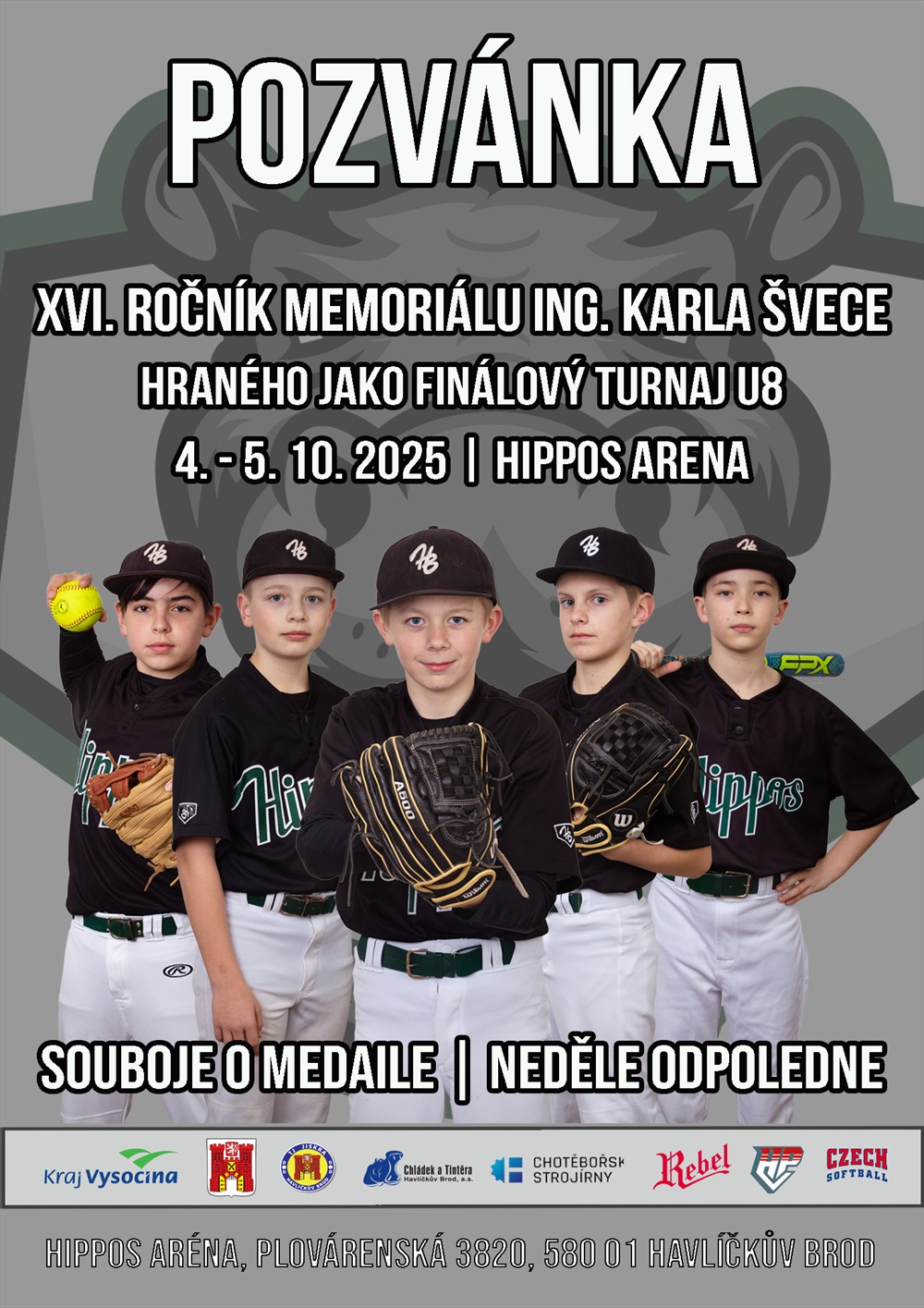 XVI. ročník Memoriálu Ing. Karla Švece