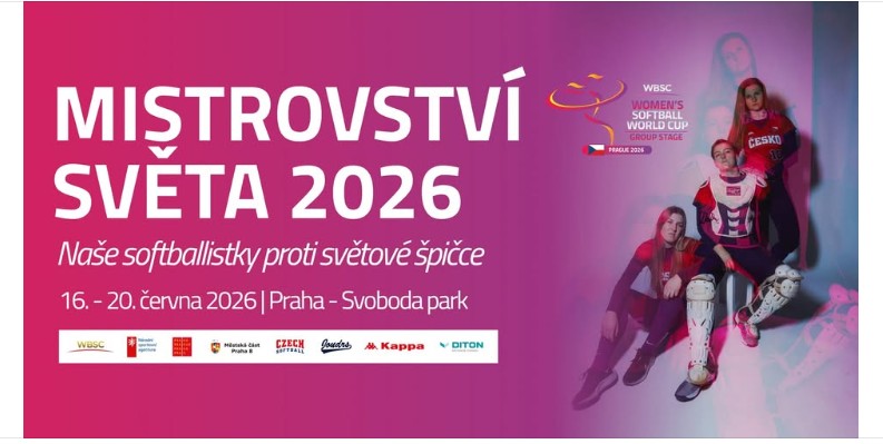 Mistrovství světa žen v softballu 2026